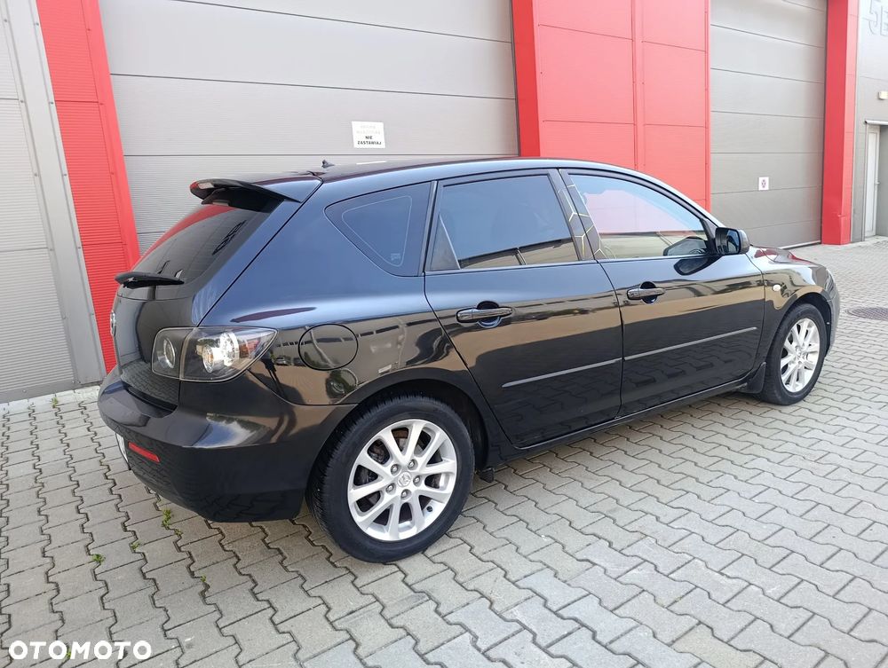 Mazda 3 1.6 MZR High-Line - 21