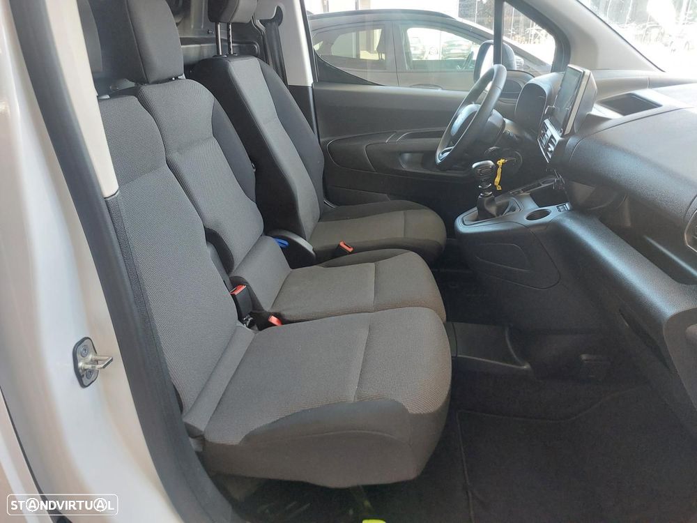 Citroën Berlingo Van 1.5 BlueHDi M Club  3 Lug. - 35