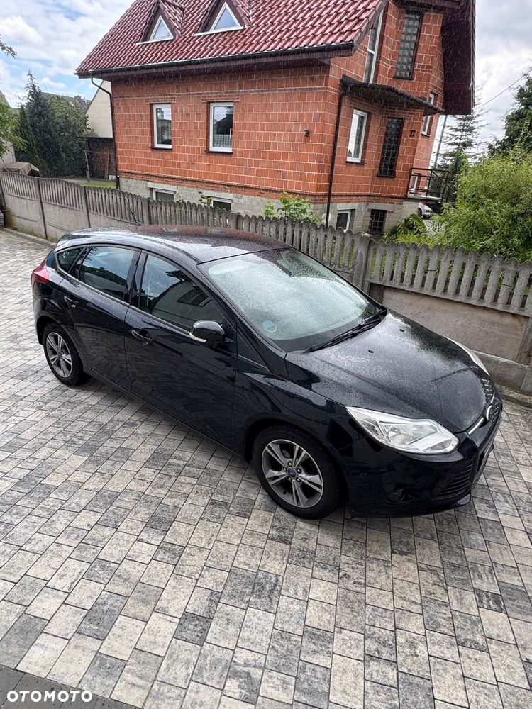 Ford Focus 1.0 EcoBoost Start-Stopp-System - 20