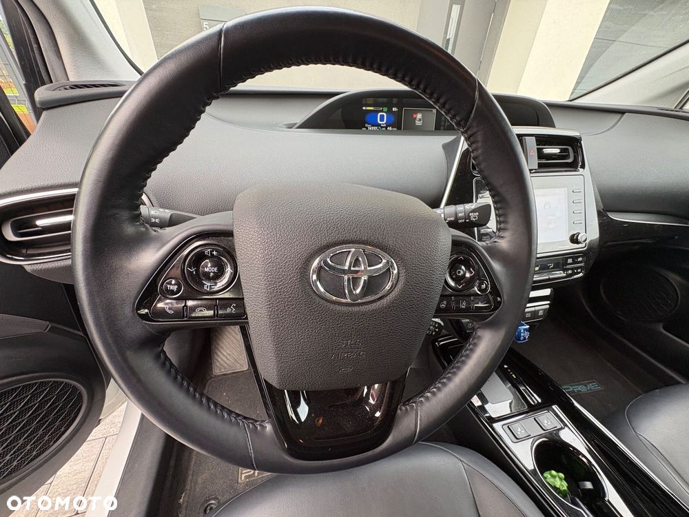 Toyota Prius 1.8 Hybrid Executive - 26