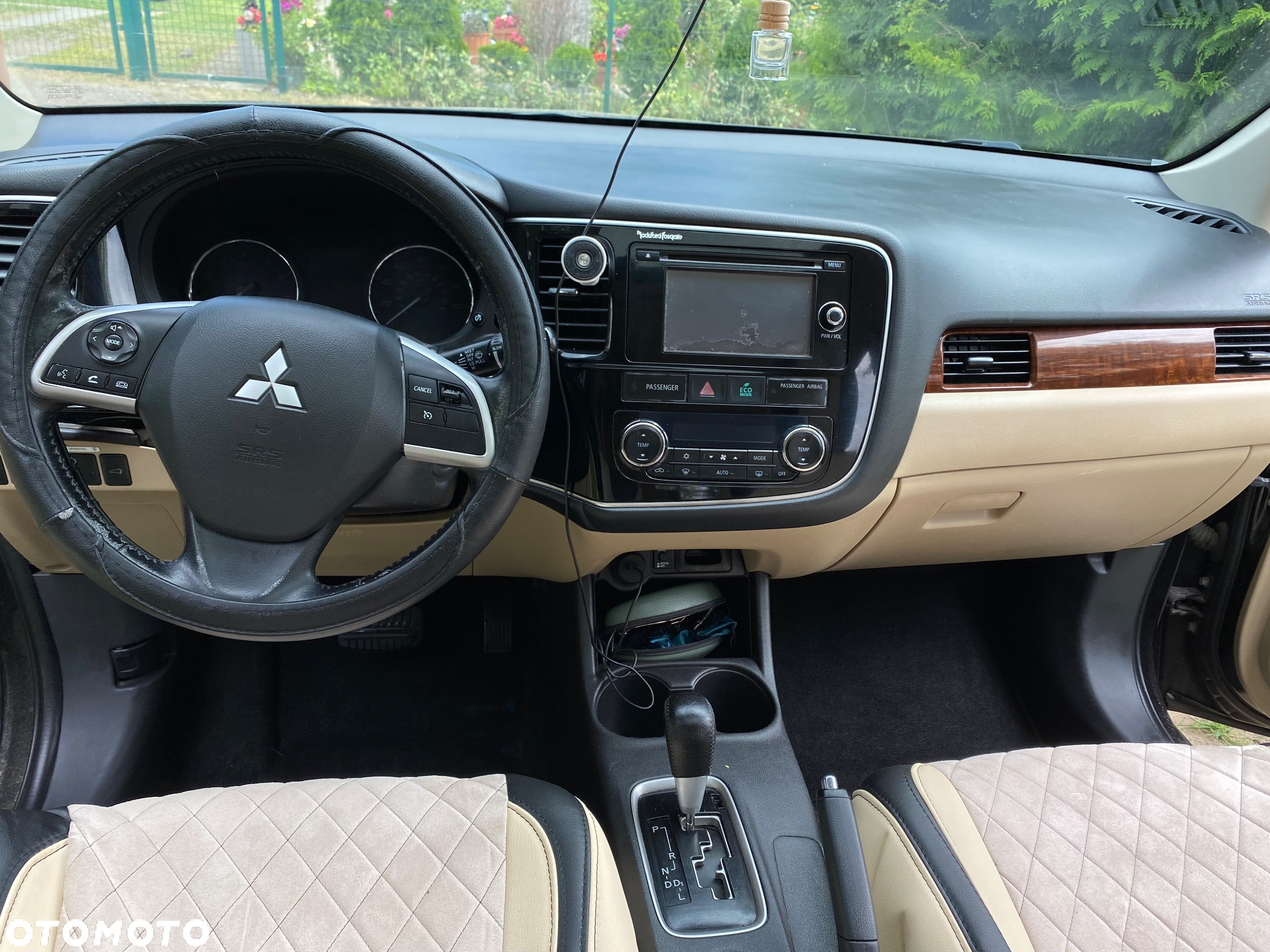 Mitsubishi Outlander 2.4 4WD CVT Intense - 5