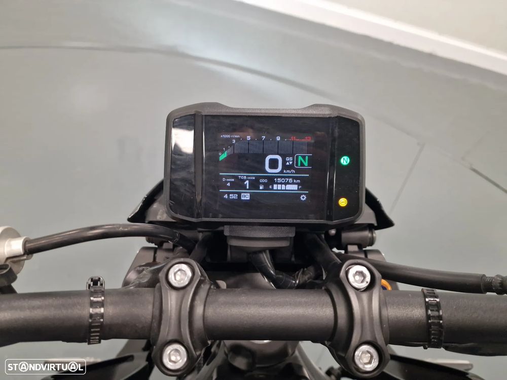 Yamaha MT-09 SP - 45