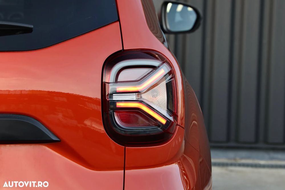 Dacia Duster Blue dCi 115 2WD Prestige+ - 25