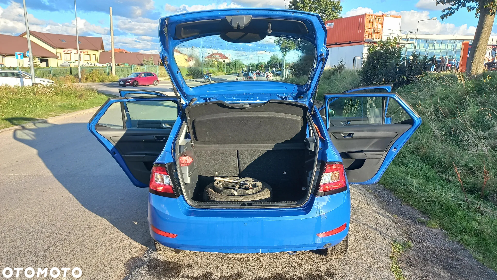 Skoda Fabia 1.0 Ambition - 37