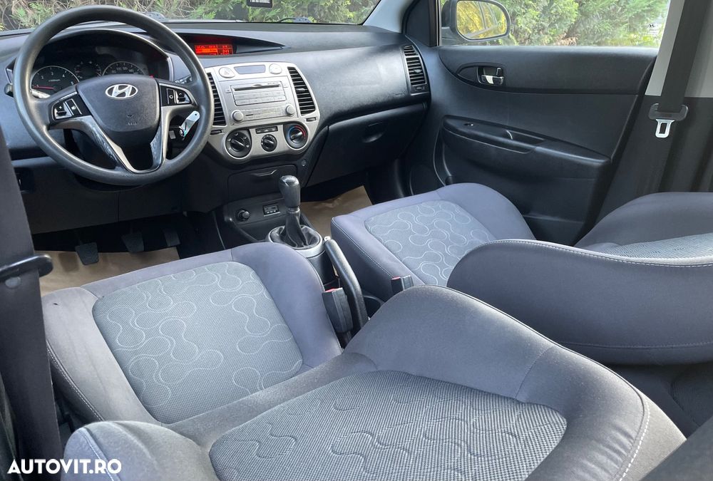 Hyundai i20 1.4 CRDi Style - 30