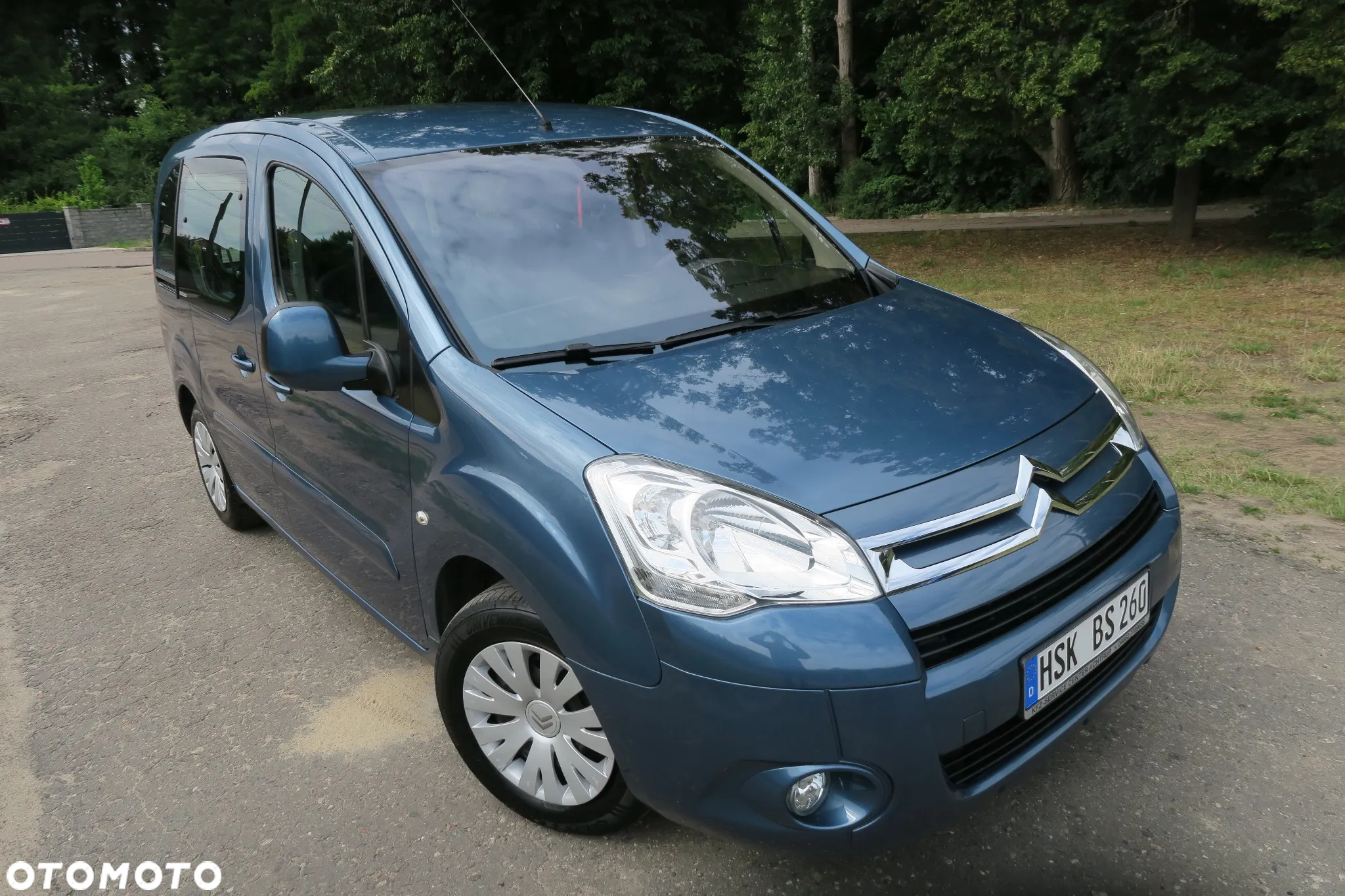 Citroën Berlingo 1.6 16V Multispace - 2