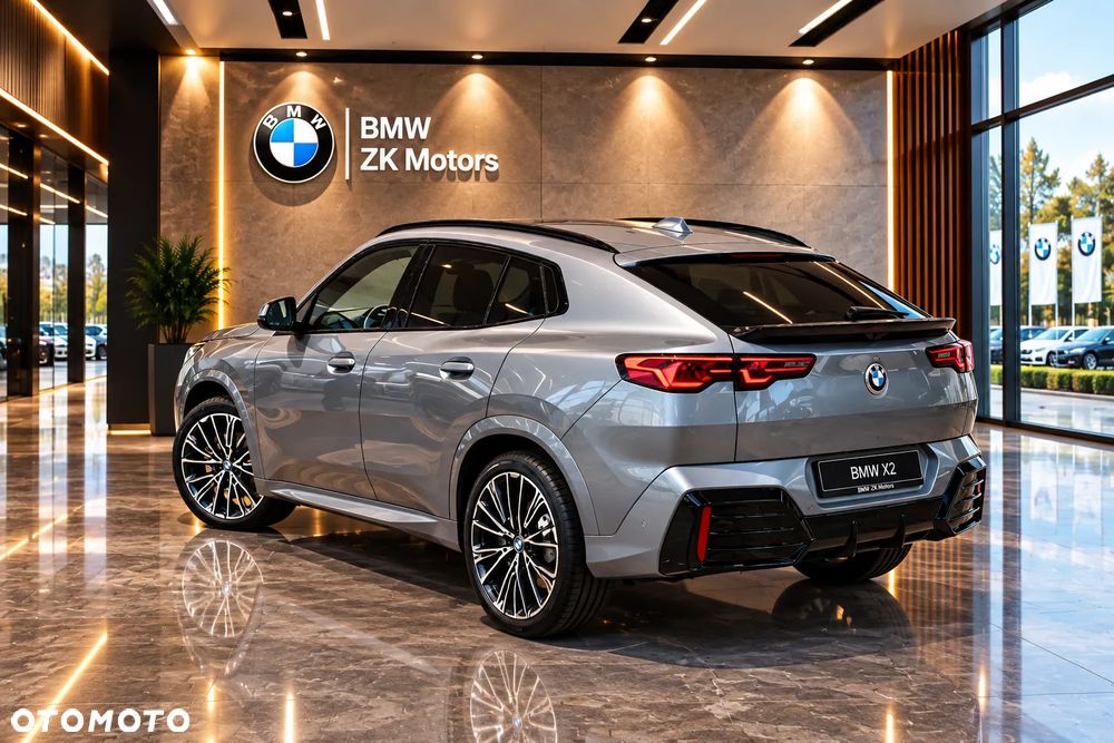 BMW X2 sDrive20d mHEV - 5
