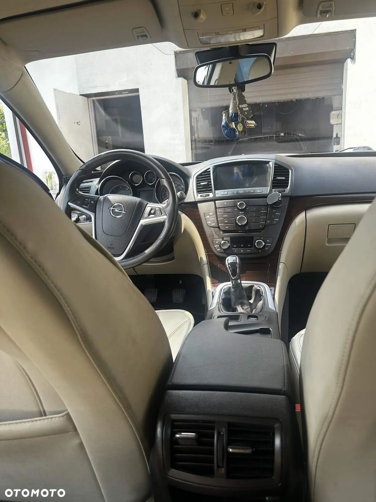 Opel Insignia 2.0 CDTI Edition - 14