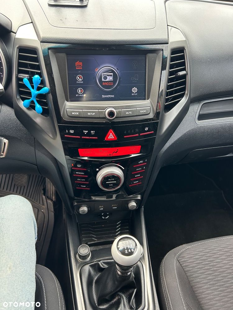 SsangYong/KGM XLV e-XDi 160 4WD Start/Stop Quartz - 23