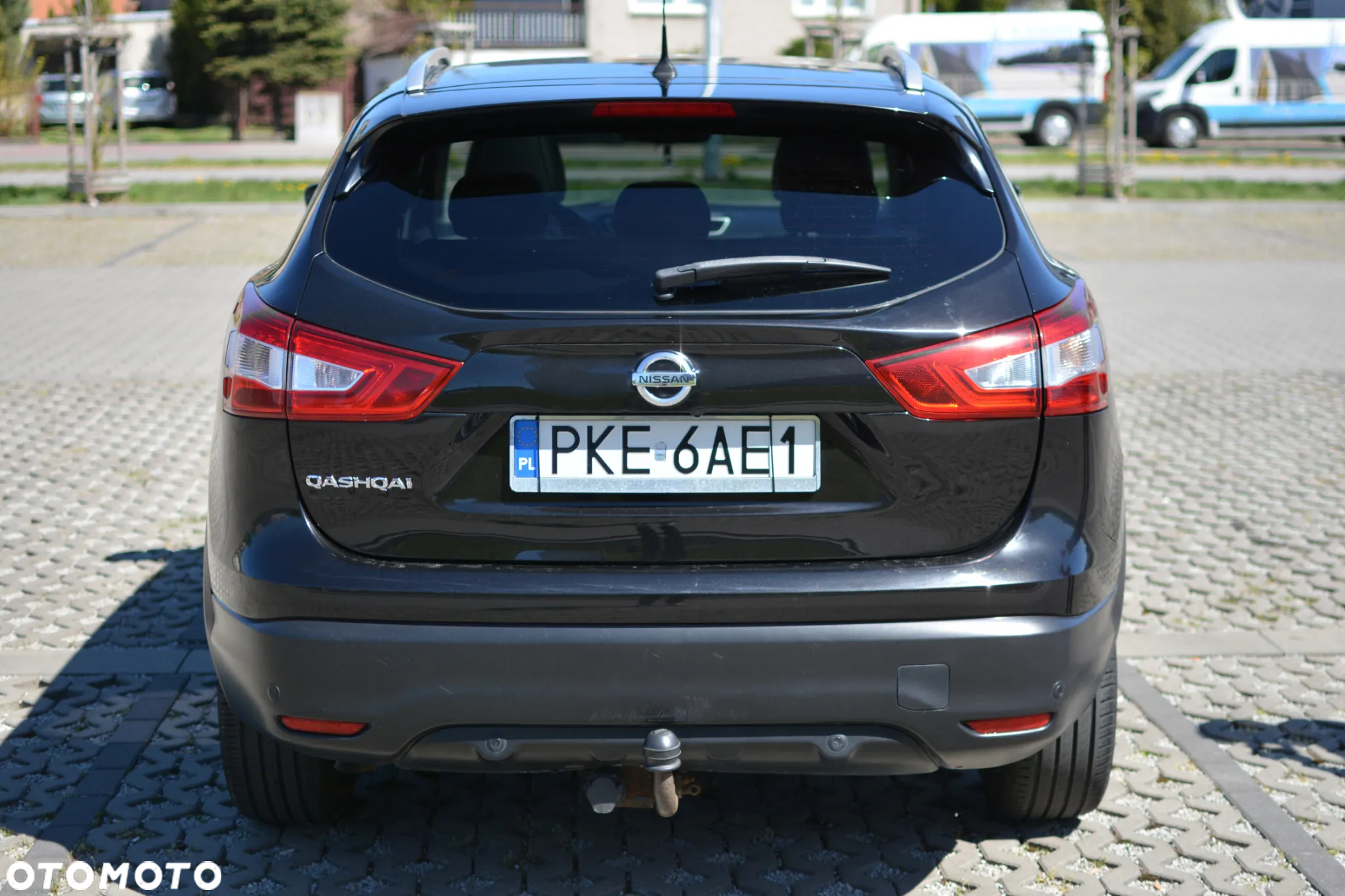 Nissan Qashqai 1.6 DCi Tekna - 13