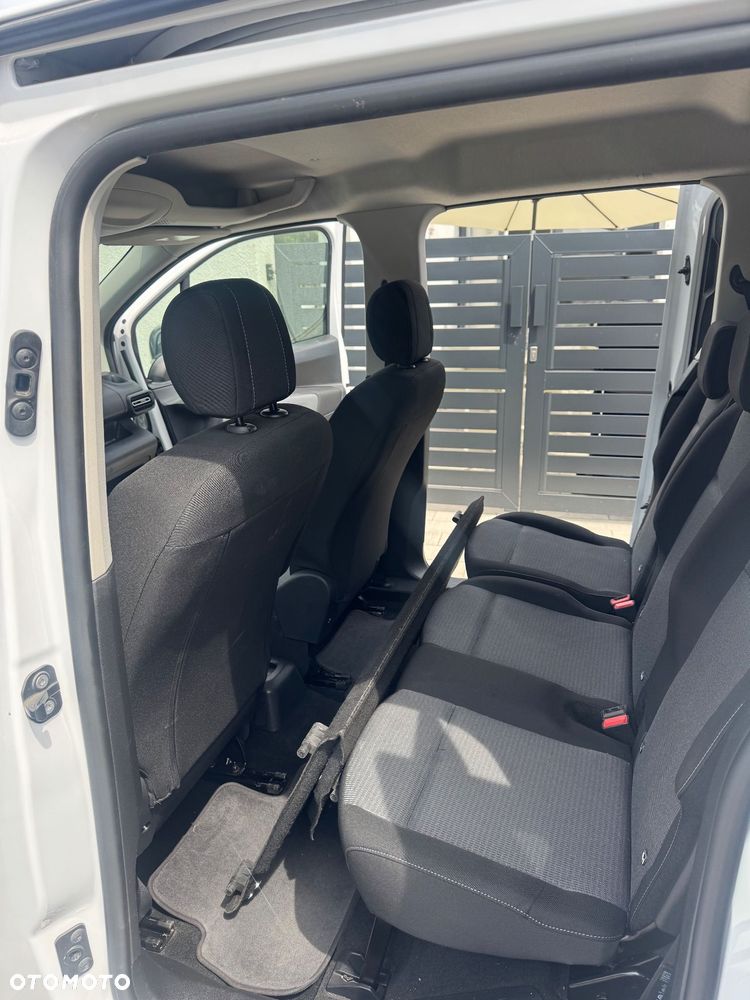 Toyota Proace City Verso 1.2 D-4T Business - 2