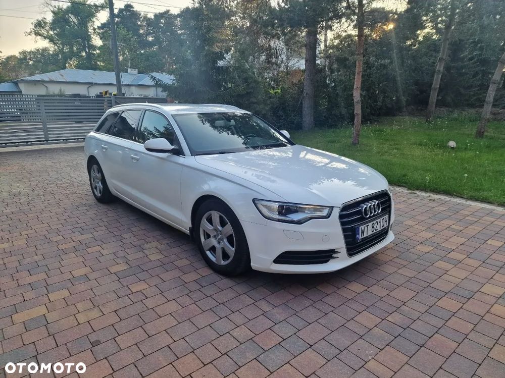 Audi A6 Avant 2.0 TDI Prime Line - 1