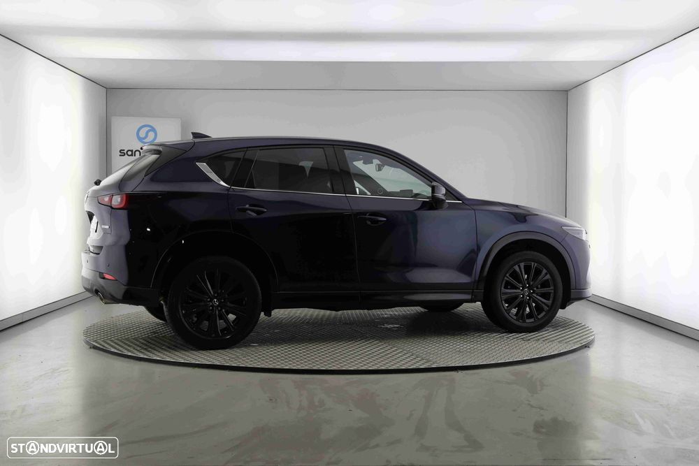 Mazda CX-5 2.0 G Homura - 3