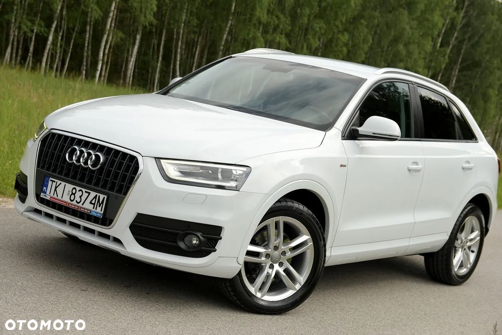 Audi Q3 2.0 TDI Quattro Prime Line S tronic - 3