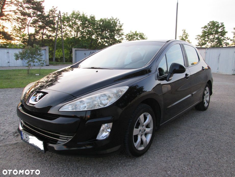Peugeot 308 1.6 Premium - 1