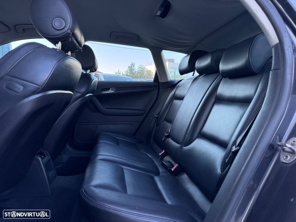 Audi A3 Sportback 2.0 TDi Sport S tronic - 9