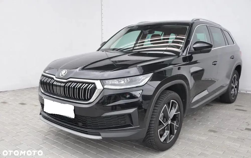 Skoda Kodiaq 2.0 TDI 4x4 Style DSG - 2