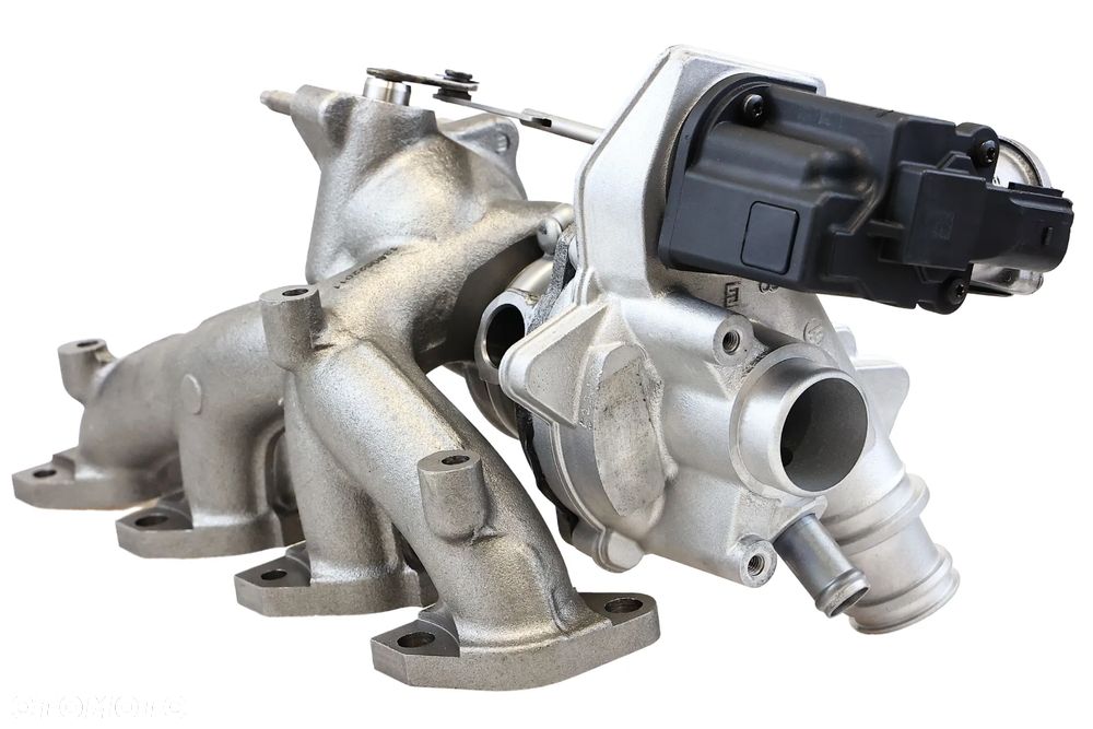 Turbosprężarka 3.0d 218km 725 364 Bmw 530 730 E60 E61 E65 - 1