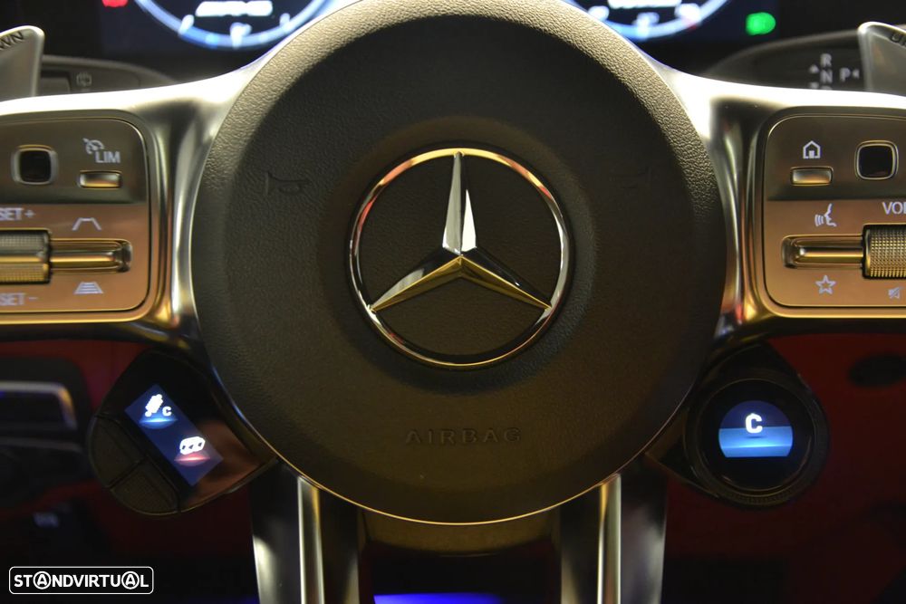 Mercedes-Benz G 63 AMG Standard - 42