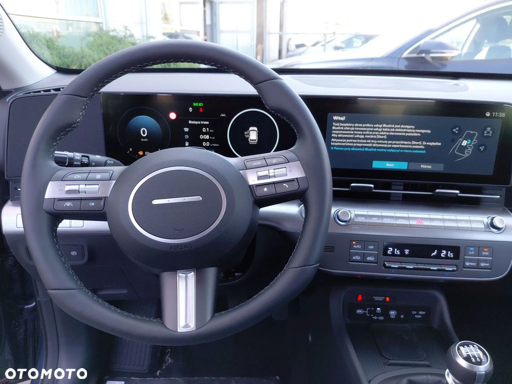 Hyundai Kona 1.0 T-GDI Executive - 13