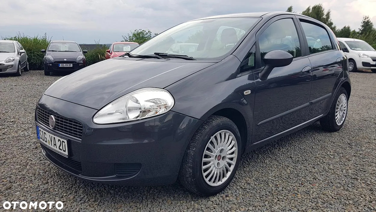 Fiat Grande Punto 1.2 8V Active - 6