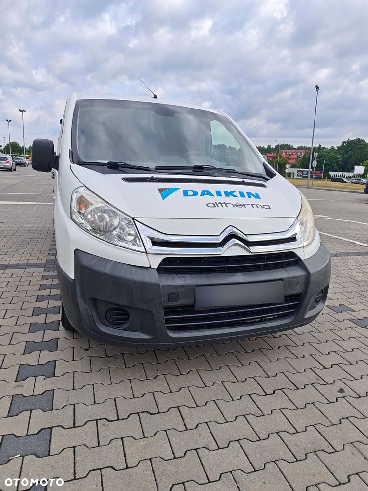 Citroën Jumpy - 1