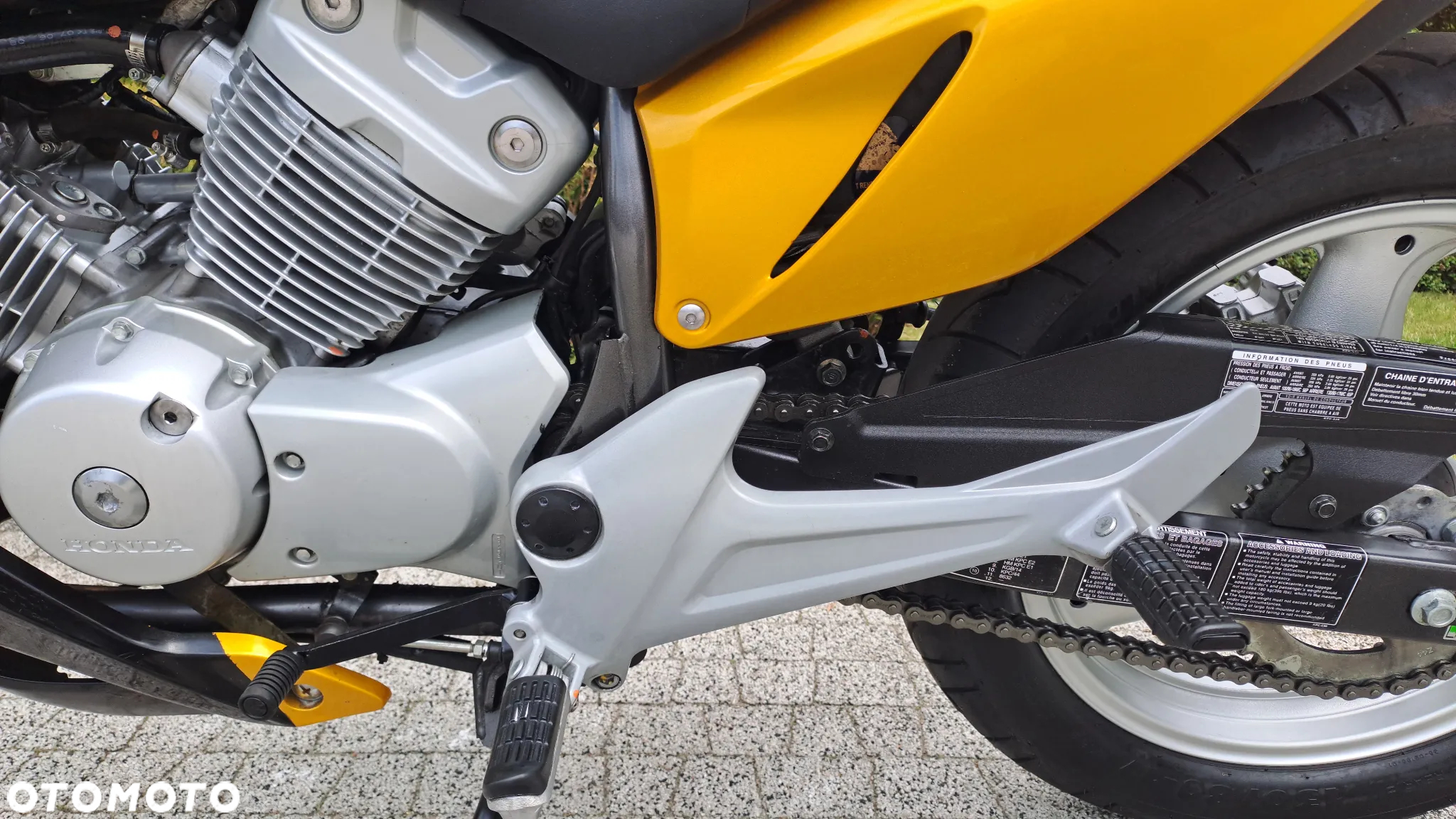 Honda Varadero - 32