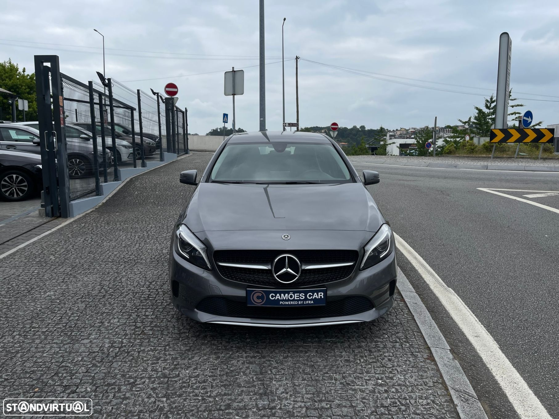 Mercedes-Benz A 180 d Style - 4