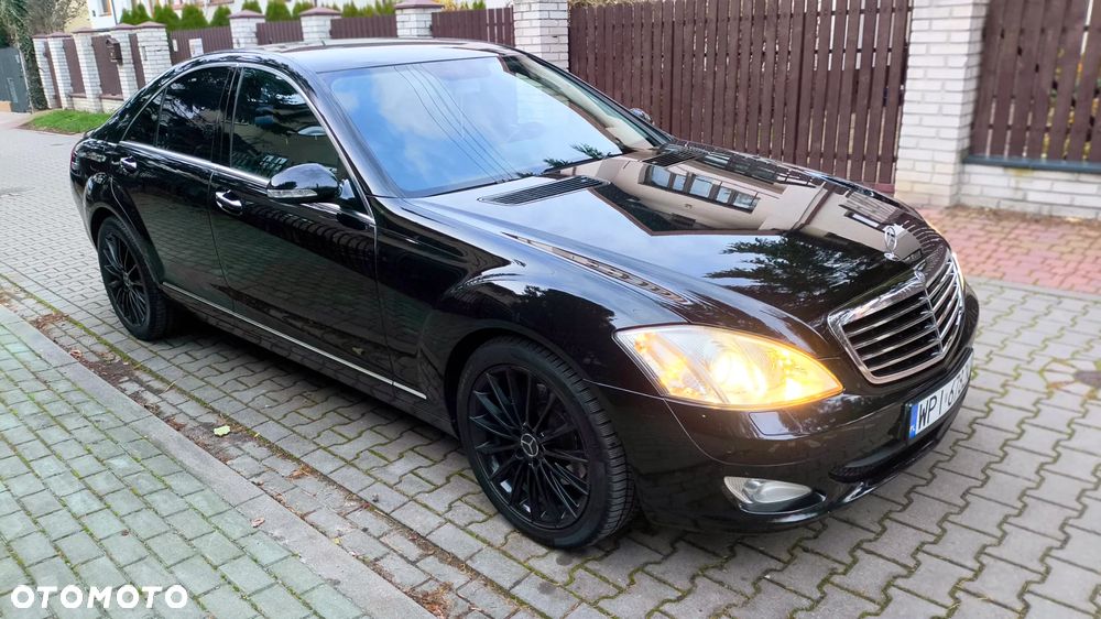 Mercedes-Benz Klasa S 350 7G-TRONIC - 2