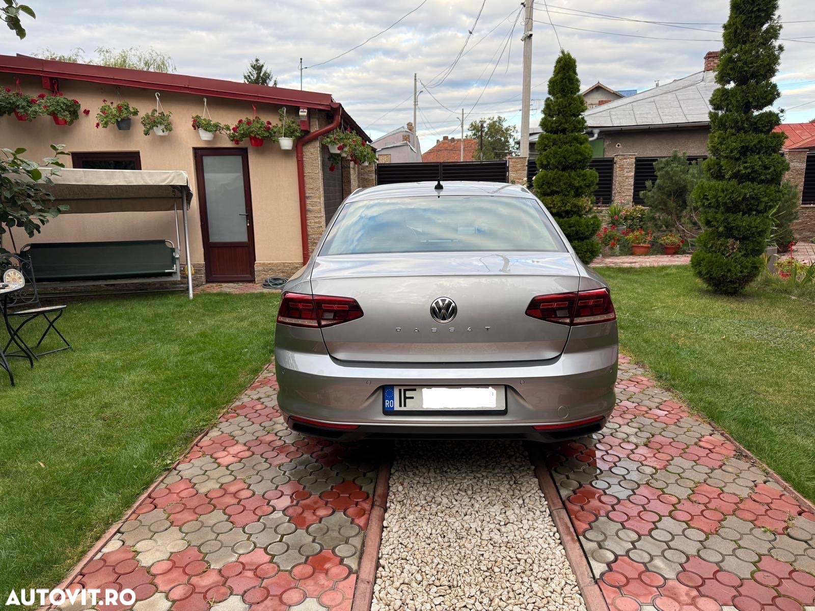 Volkswagen Passat Variant 1.5 TSI ACT OPF DSG Comfortline - 5