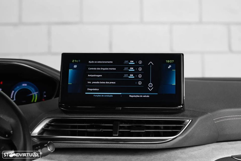 Peugeot 3008 1.6 Hybrid GT e-EAT8 - 18