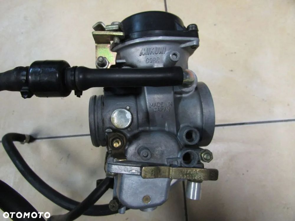 Ducati Monster 600 gaźniki - 3