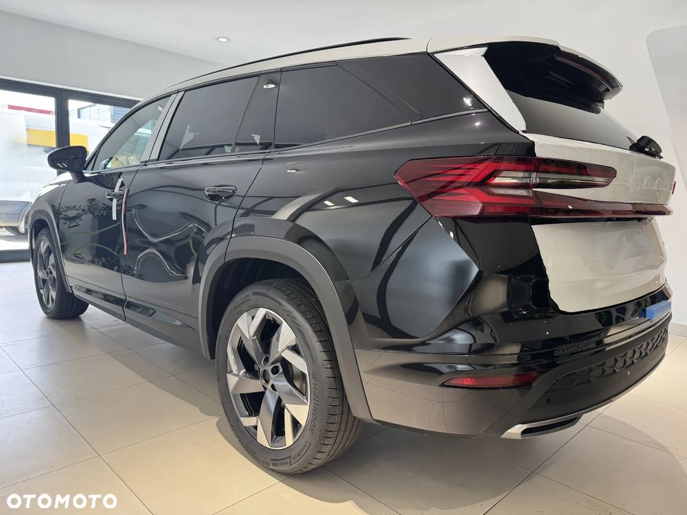 Skoda Kodiaq 2.0 TDI 4x4 Sportline DSG - 6