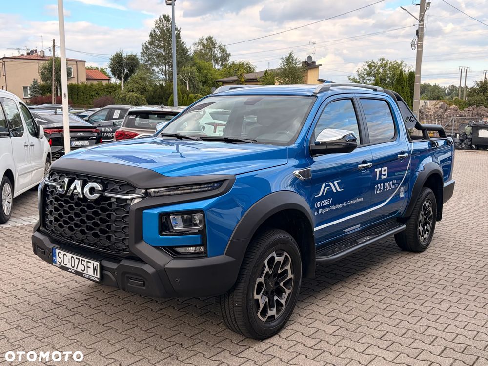 JAC T9 - 3
