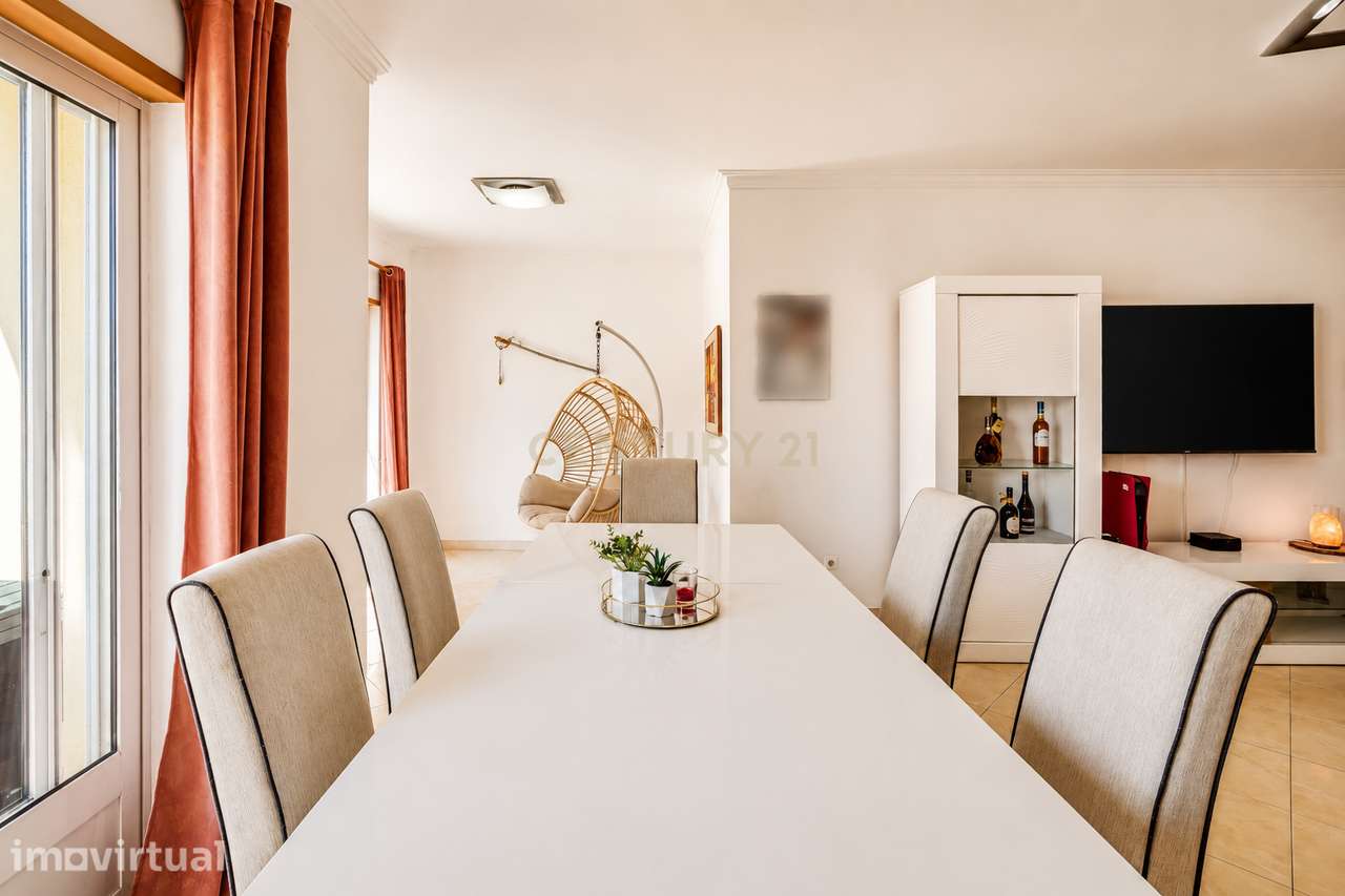 Apartamento T3 | Espaço, Conforto e Localização no Centro de Olhão - Grande imagem: 4/29