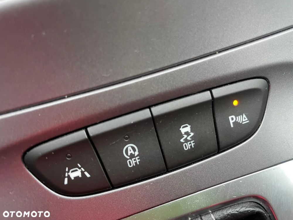 Opel Astra 1.4 Turbo Start/Stop Automatik Ultimate - 14