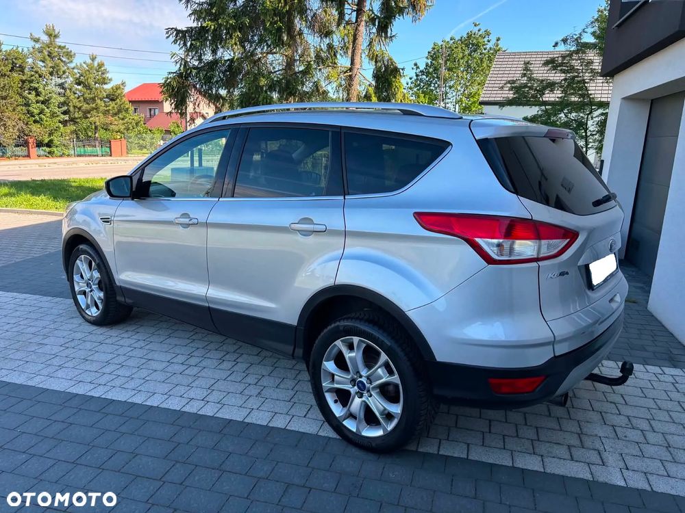 Ford Kuga 2.0 TDCi 4x4 Titanium - 16