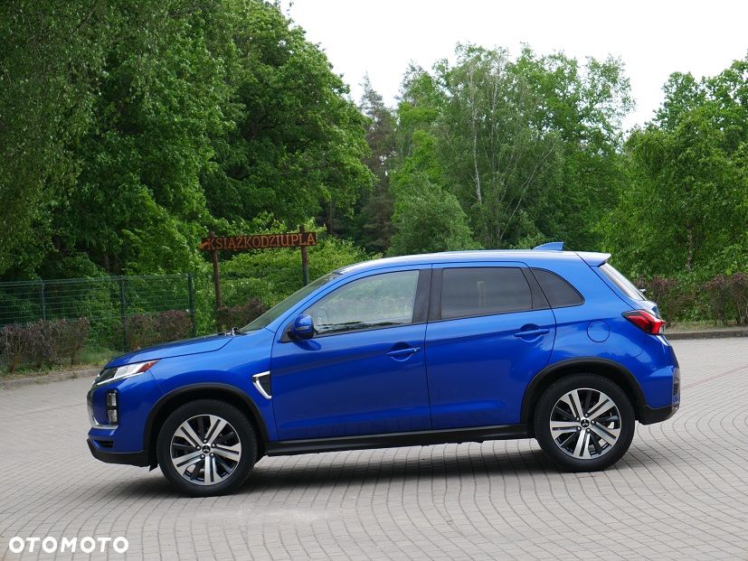 Mitsubishi Outlander 2.0 4WD CVT Top - 10