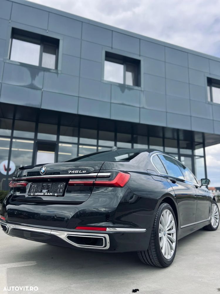 BMW Seria 7 745Le - 3