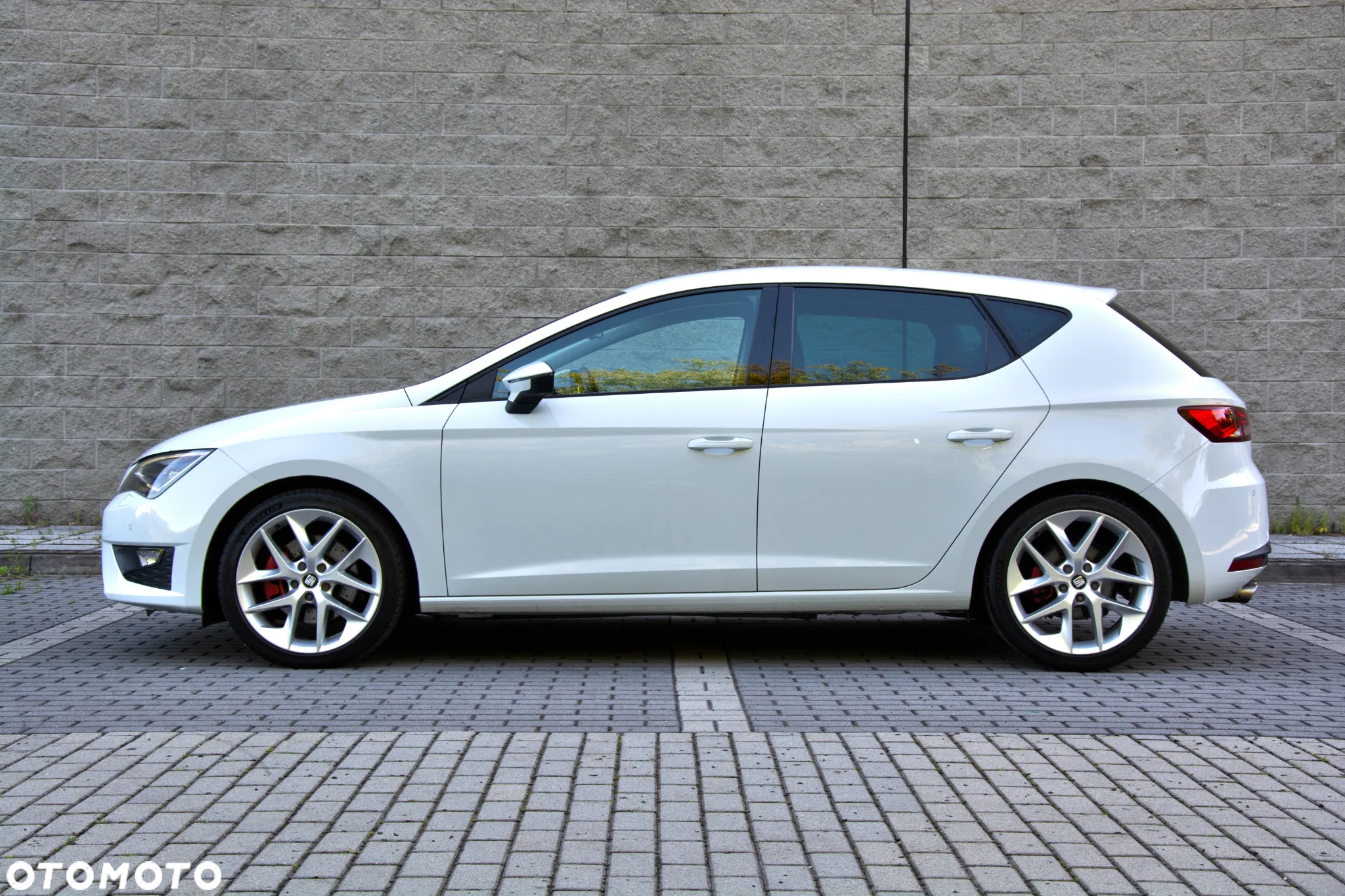 Seat Leon 1.8 TSI FR S&S - 11