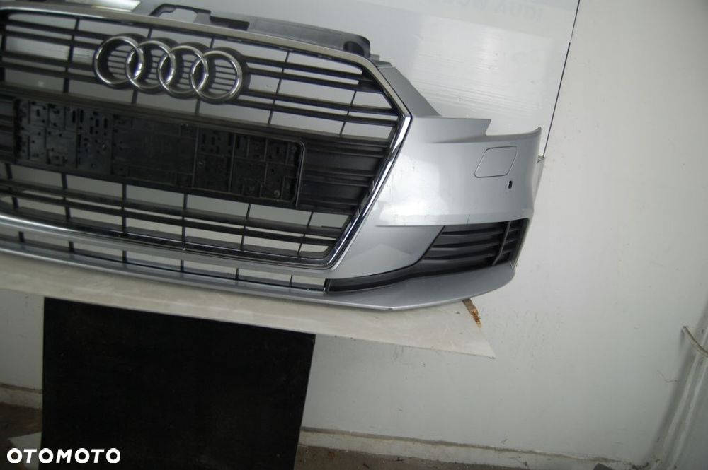 ZDERZAK AUDI A3 8V SPORTBACK 2016-2019 LIFT 8V0 hatchback - 3