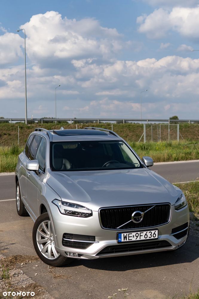 Volvo XC 90 T5 AWD Geartronic Momentum - 3