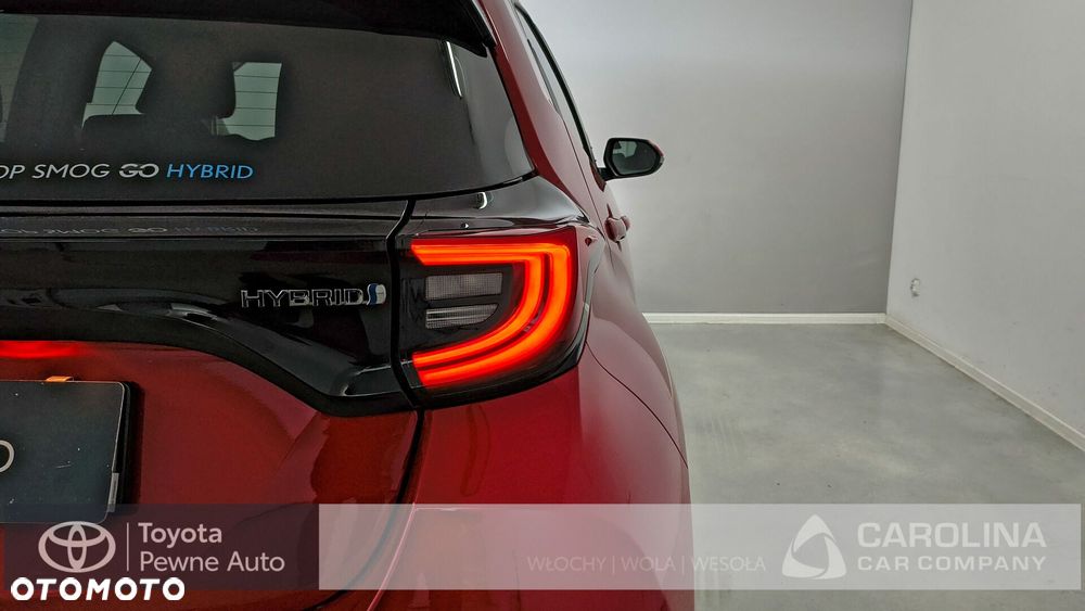 Toyota Yaris Hybrid 1.5 Comfort - 18