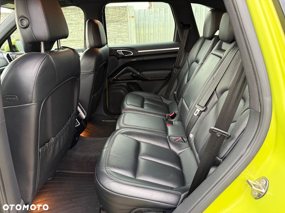 Porsche Cayenne S Diesel - 27