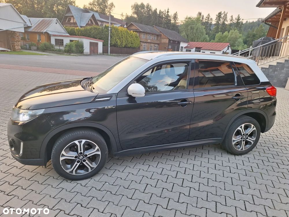 Suzuki Vitara 1.6 DDiS (4x4) Allgrip Comfort+ - 13