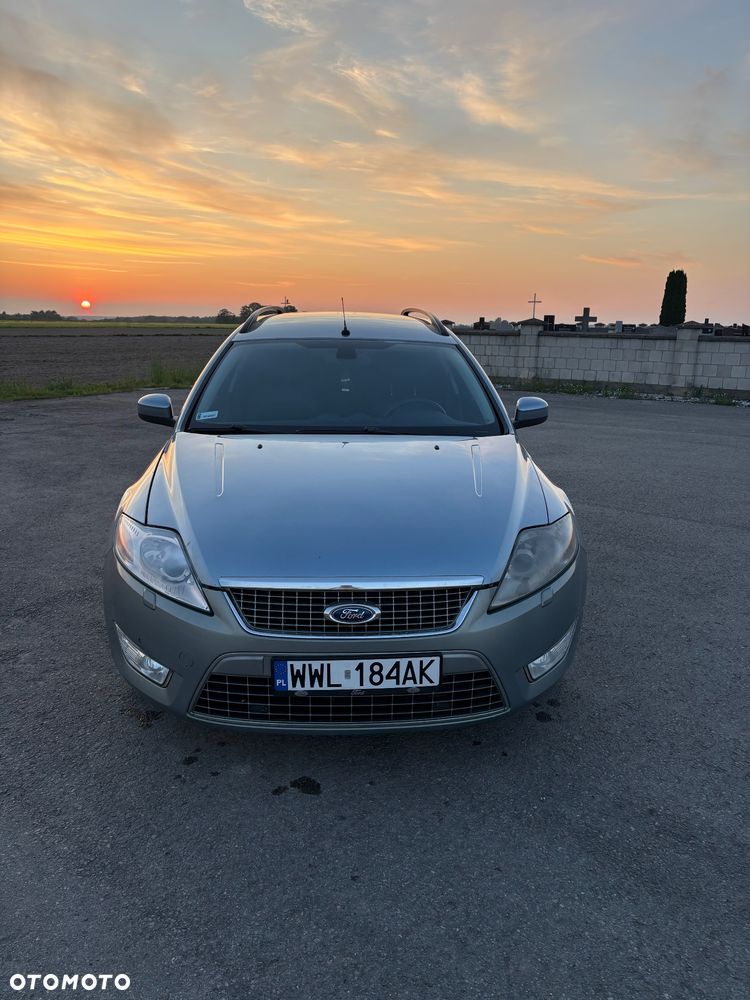 Ford Mondeo 2.5 Black Magic - 1