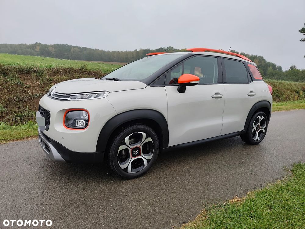 Citroën C3 Aircross 1.6 BlueHDi Shine S&S - 8
