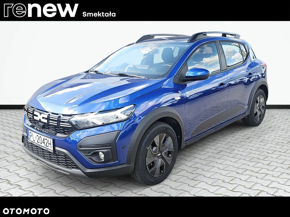Dacia Sandero Stepway 1.0 TCe Expression