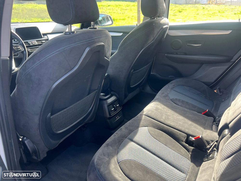 BMW 216 Active Tourer d Aut. - 13