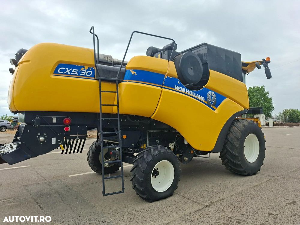 New Holland CX5.80 ST5 - 5